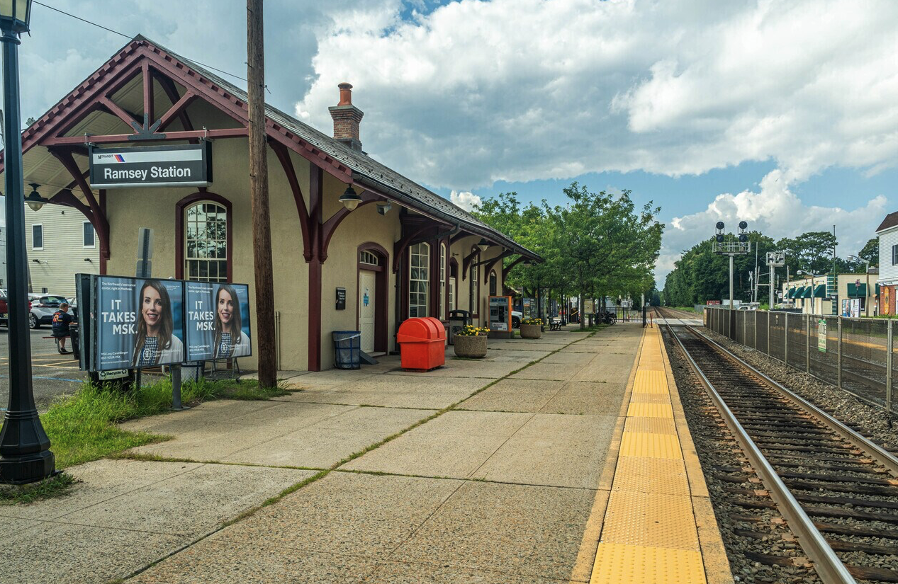 Ramsey, NJ street view